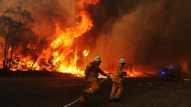 Early bushfires should surprise no one: The warning signs were all there.