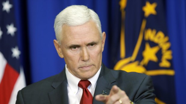 It's time for Mike Pence to save us from Donald Trump.