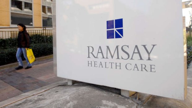 Ramsay Health Care will continue to run Mildura Base Hospital until at least 2020.
