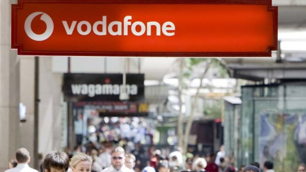 "An authority investigation found that Vodafone had poor systems in place to protect the privacy of its customers' personal details."