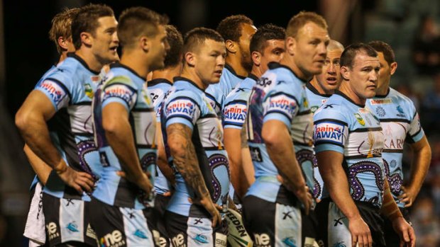 "It’s professional and appropriate we respond to the NRL without making any comment about what may be in our submission": Cronulla chief executive Steve Noyce.