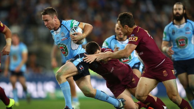 James Maloney: "We just want a shared percentage of the revenue so our money moves in time with the game."