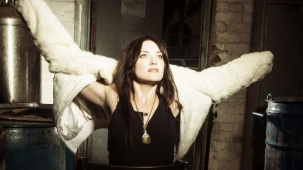 Jen Kirkman mines her personal life for her stand-up routine and podcasts.