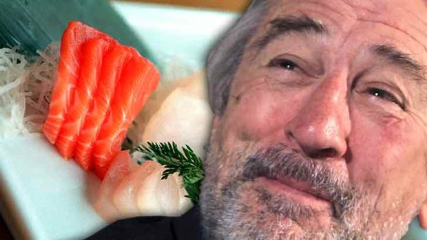 Robert De Niro will visit our shores to launch the Perth outlet of his Nobu restaurant chain.