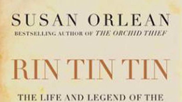 <em>Rin Tin Tin</em> by Susan Orlean. Atlantic Books, $29.99.