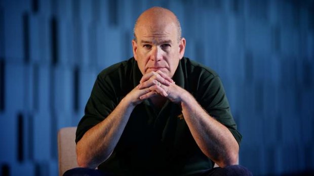 <i>The Wire</i>'s David Simon wants to finally bring Martin Luther King jnr's story to the screen.