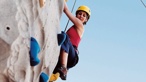 Real Active Women was set up to address an imbalance between males and females in adventure activities.