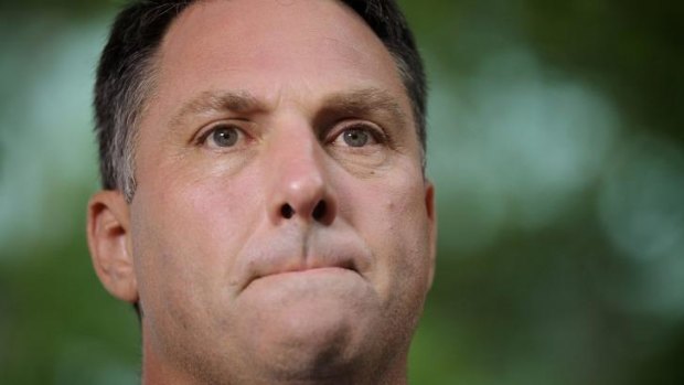 Anxieties about turnbacks: Labor's immigration spokesman Richard Marles.