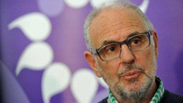 Dr Philip Nitschke, who now faces a police investigation and expulsion by the Australian Medical Association, having already been suspended by the Medical Board of Australia in July.