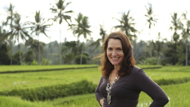 Spice trail ... Janet de Neefe shares her love of Bali and its food in her new cookbook.
