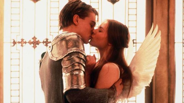 Baz Luhrmann began product placement in his movies with <i>Romeo + Juliet</i>.