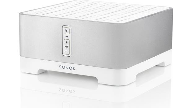 Sonos adds iOS6 streaming
