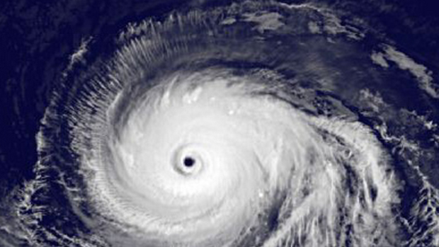 Hurricane Jimena.