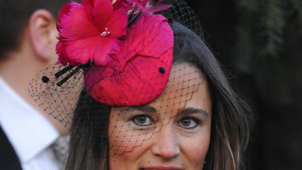 Chief bridesmaid Pippa Middleton is determined to make her sister's wedding a party to remember.