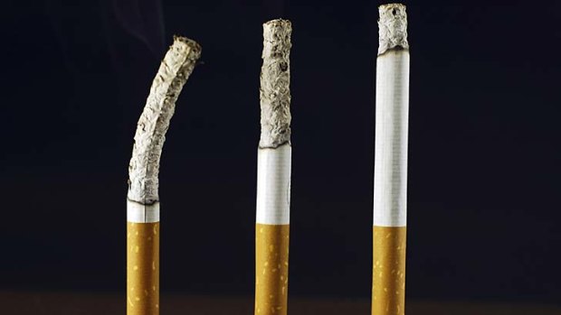 The burning issue ... should smokers be penalised with higher premiums?