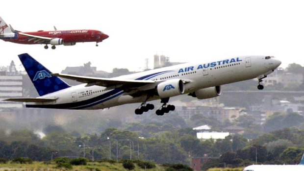 Air Austral has reversed a decision to drop flights from Sydney to Reunion Island.