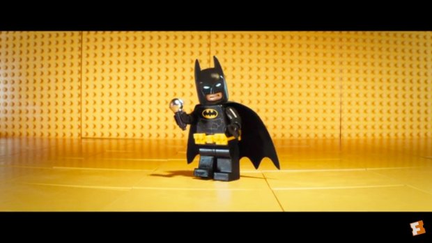 Batman, LEGO ... what could possibly go wrong?