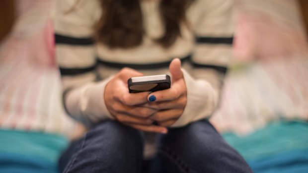 Parents who try to force their child to be compliant with the use of mobile phones risk being shut out of the teenager's world.