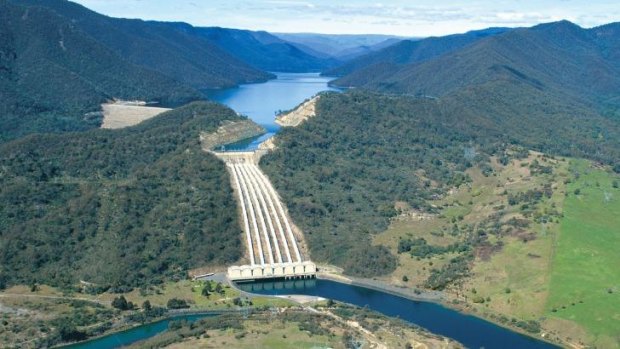 Flow-on effect: Snowy Hydro has become the fourth-largest energy retailer in Australia.