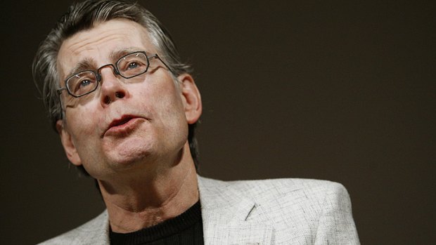 A little bit of horror seems a good thing ... Stephen King's third novel stimulates.