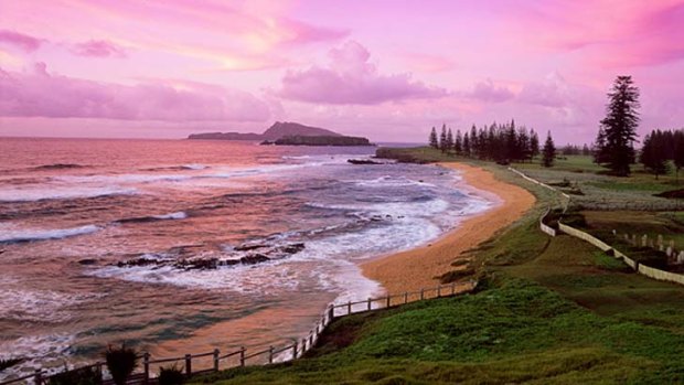 Serenity: Cemetery Bay, Kingston.