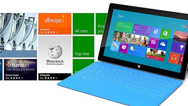 Windows 8 is Microsoft's most radical overhaul of the operating software in nearly 20 years.