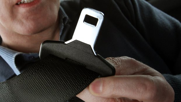 Nearly 21,000 Queenslanders were fined for not wearing their seatbelts last year.