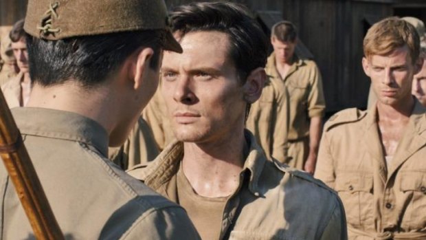 Zamperini comes face to face with his tormentor in <i>Unbroken</i>.