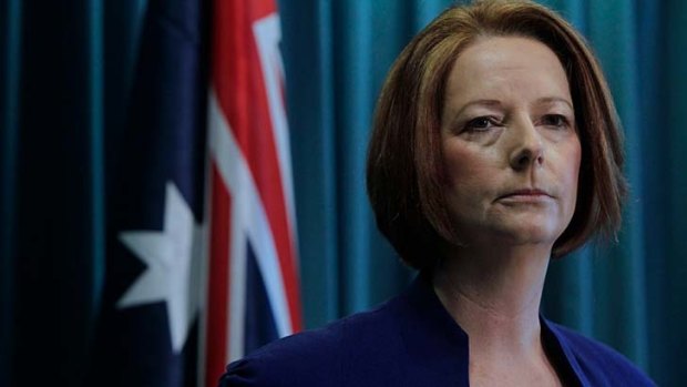 Reopened Nauru and Manus Island ... Julia Gillard.
