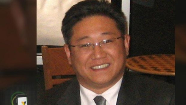 The family of Kenneth Bae, the Korean-American who has been jailed in North Korea, has criticised Dennis Rodman's trip to the country.