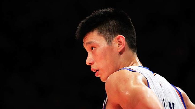 Jeremy Lin ... remarkable.