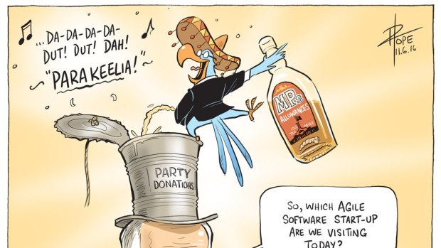 <i>Illustration: David Pope </i>