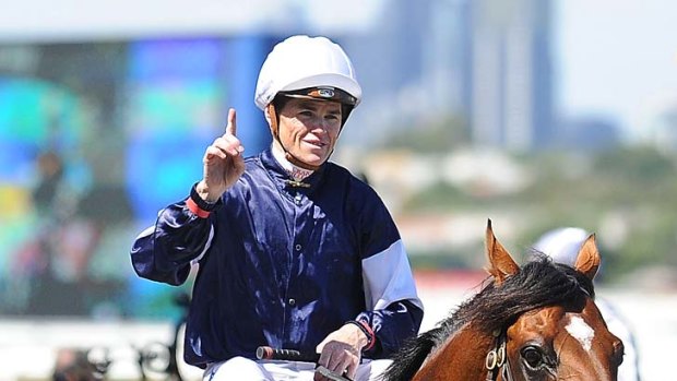 Green Moon is now certain to take his place in the Melbourne Cup.
