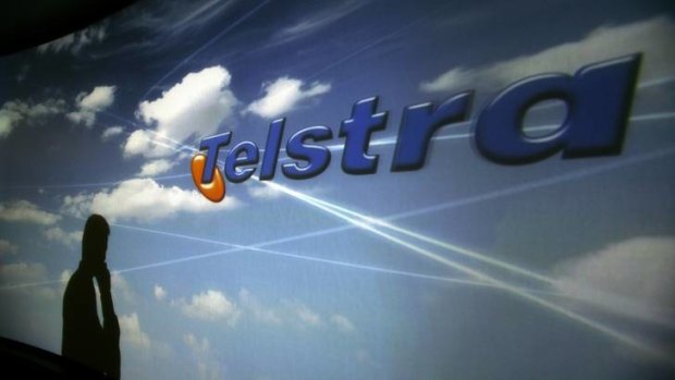 Prices rising ... Telstra has seen a drop in profits from its copper network.