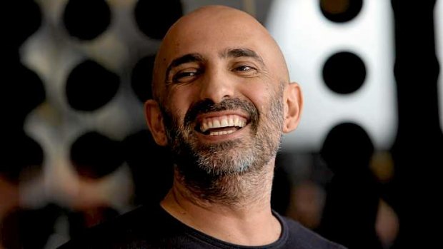 Choreographer Rafael Bonachela.