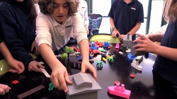 Kids can learn all about 3D printing at free workshops at Westfield Belconnen and Woden these school holidays.
