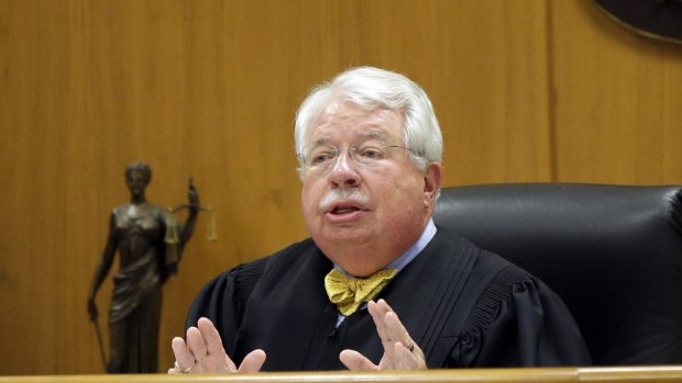 Waukesha County Circuit Judge Michael Bohren: "This was an effort to kill someone."