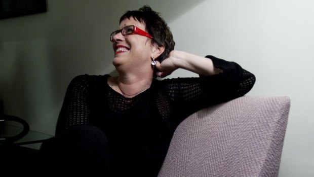 Striking a blow for equality ... since <i>The Vagina Monologues</i>, playwright Ensler has had access to power and a platform.