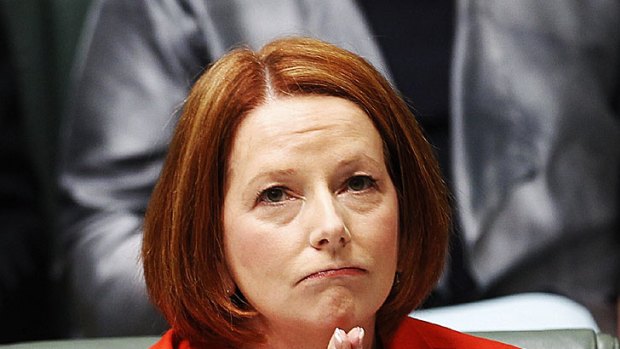 Prime Minister Julia Gillard needs to lift her game and Geoff Gallop says he has the answers.