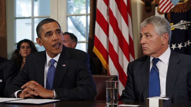 'The tense relationship between Obama and Netanyahu is unlikely to improve with the appointment of Chuck Hagel.'