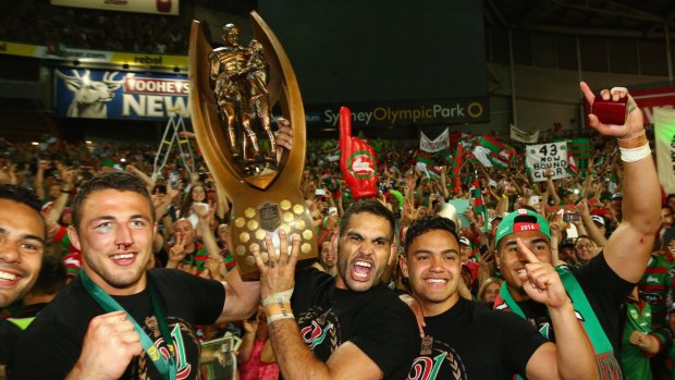 Long way back: Can the Rabbitohs go back-to-back?