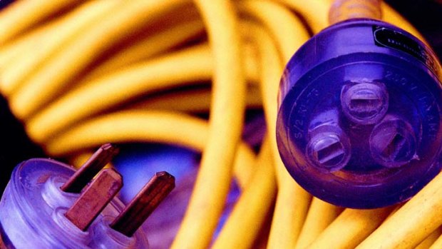 Power bills are just as tangled a tale.