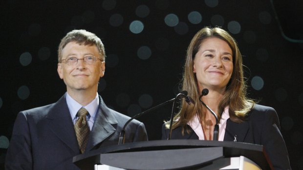 Bill and Melinda Gates have outlined their vision for the next 15 years.
