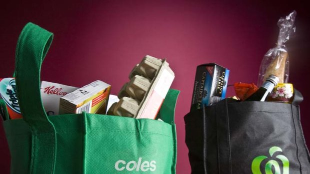 What type of shopper are you? ... Cosima Marriner asked her supermarket for the information they keep on her.