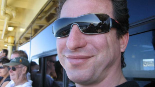 David Luc Monlun, who was found dead in his harbour-side apartment on May 30, 2011.