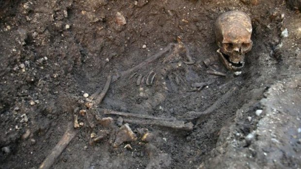 The remains found in Leicester have been declared "beyond reasonable doubt" to be those of King Richard III.