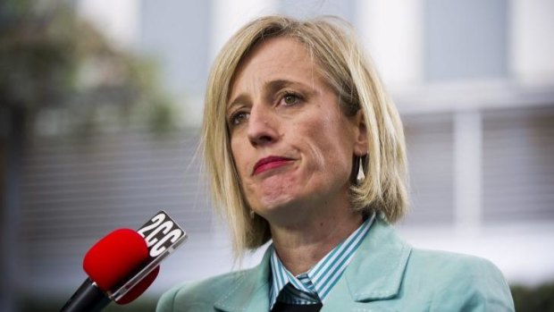 ACT Chief Minister Katy Gallagher faces a number of difficult decision in the coming months.