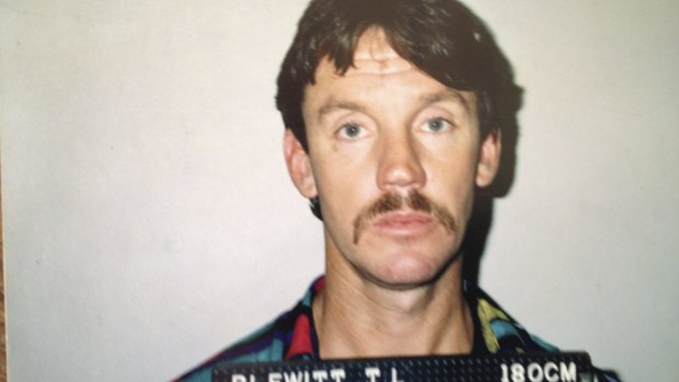 Police say they've found the remains of career criminal Terrence Blewitt. 