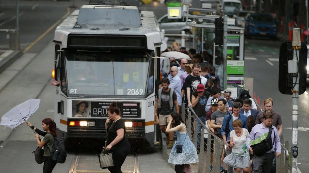 The weather might not be as reliable - but Melbourne and Victoria look to be leading the way in gender equality.