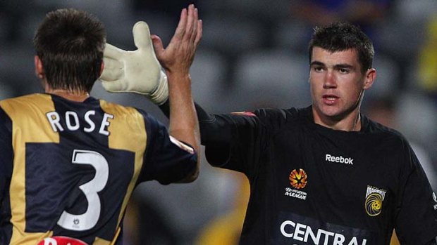 Finders keepers &#8230; Hull City want to sign Mat Ryan.